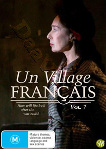 A French Village |Vol. 7 | Un village franais  | A French Village - Volume Four  DVD